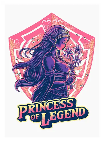 Princess of Legend