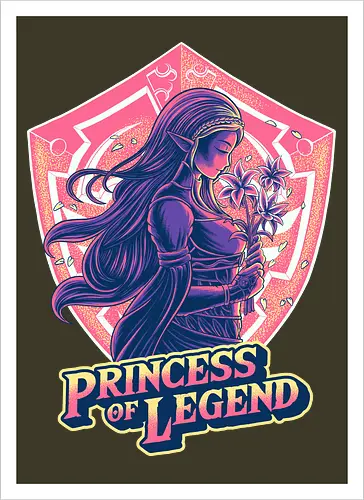 Princess of Legend