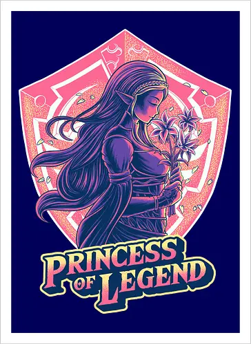 Princess of Legend