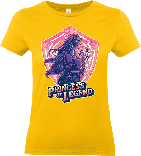 Princess of Legend - Princess, Legend - Standard T-Shirt (Frauen)