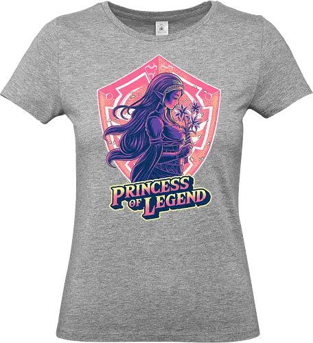 Princess of Legend - Princess, Legend - Standard T-Shirt (Frauen)