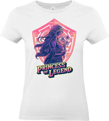 Princess of Legend - Princess, Legend - Standard T-Shirt (Frauen)