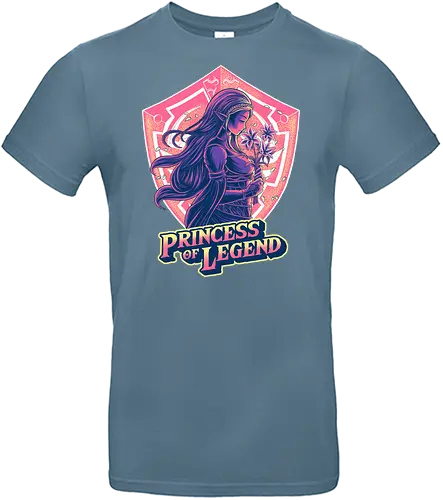 Princess of Legend - Princess, Legend - Standard T-Shirt