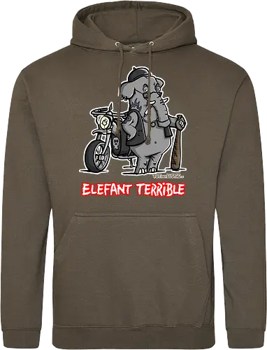 Elefant Terrible
