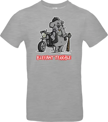 Elefant Terrible