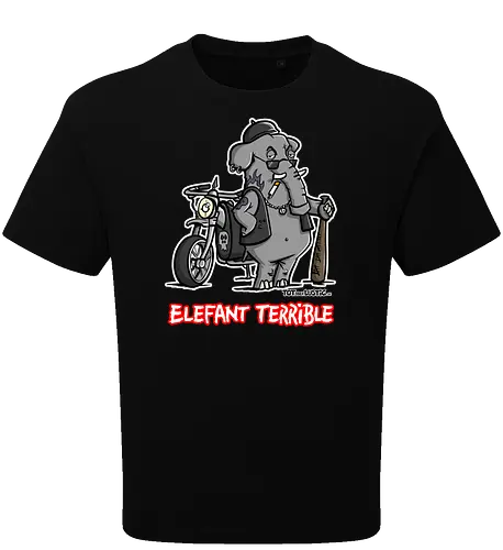 Elefant Terrible