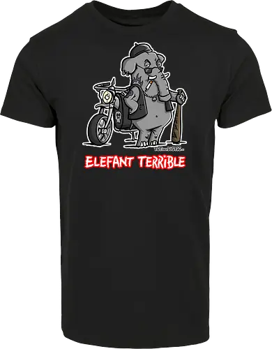 Elefant Terrible