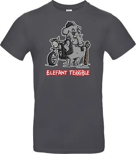 Elefant Terrible