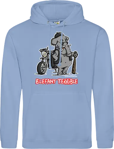 Elefant Terrible