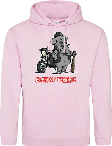 Elefant Terrible