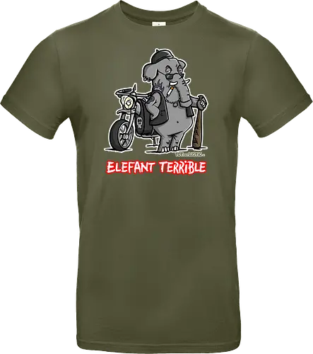 Elefant Terrible