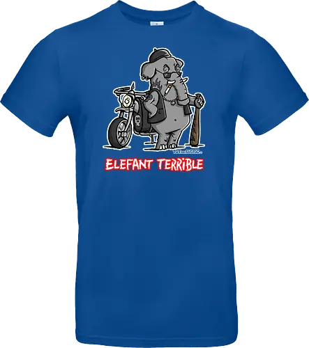 Elefant Terrible
