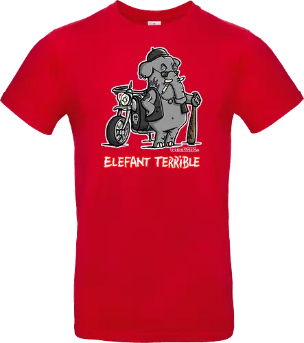 Elefant Terrible