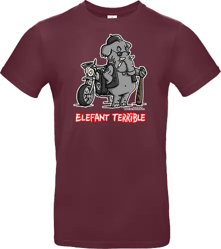 Elefant Terrible