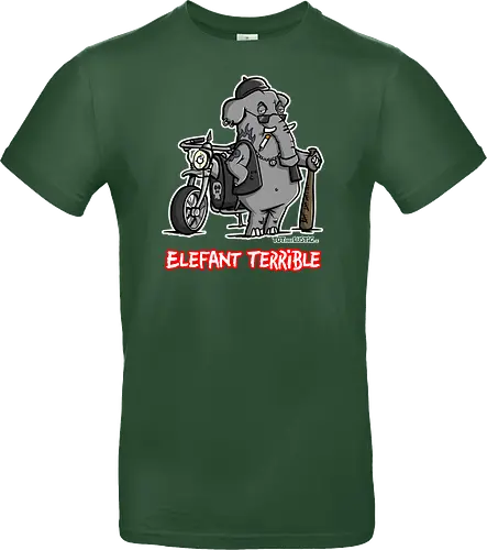 Elefant Terrible