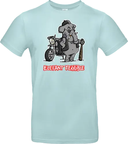 Elefant Terrible