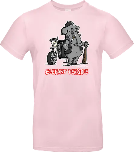 Elefant Terrible