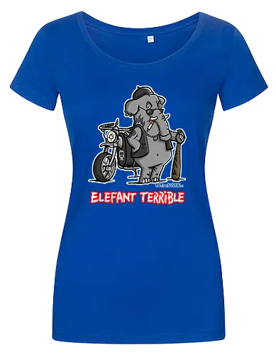 Elefant Terrible