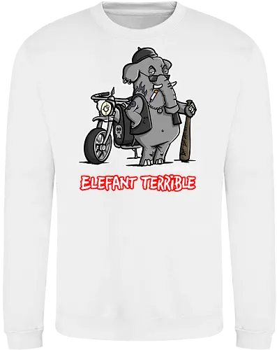 Elefant Terrible