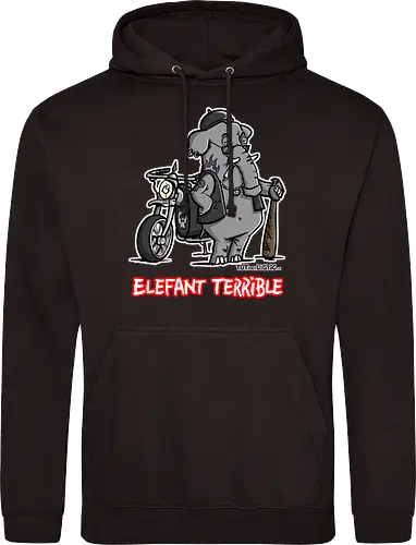 Elefant Terrible