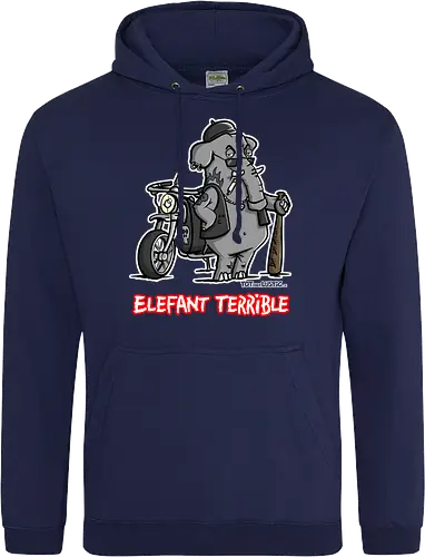 Elefant Terrible