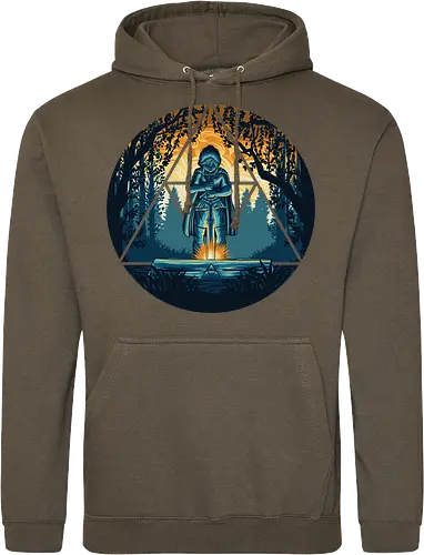 Sword in The Woods