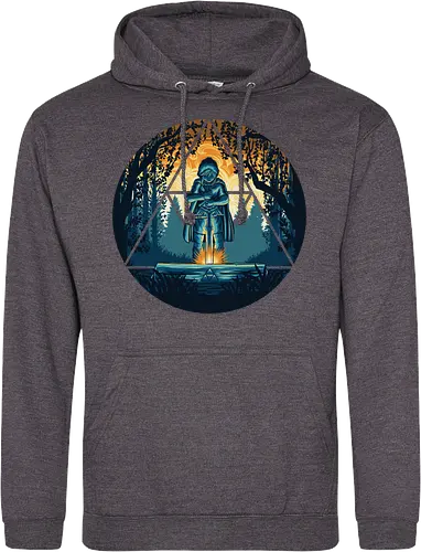 Sword in The Woods