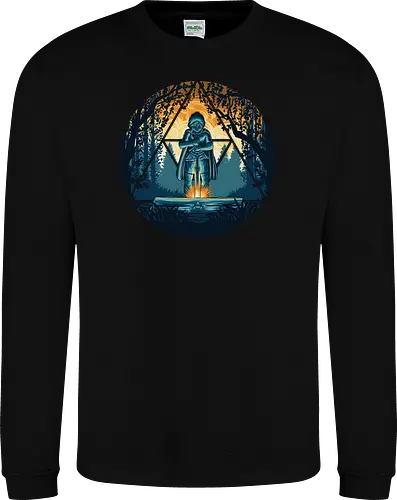 Sword in The Woods