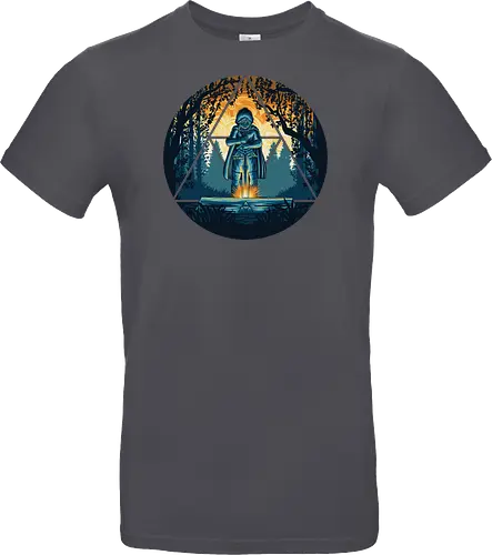 Sword in The Woods