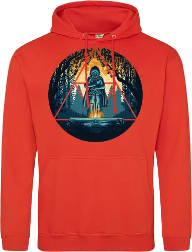 Sword in The Woods