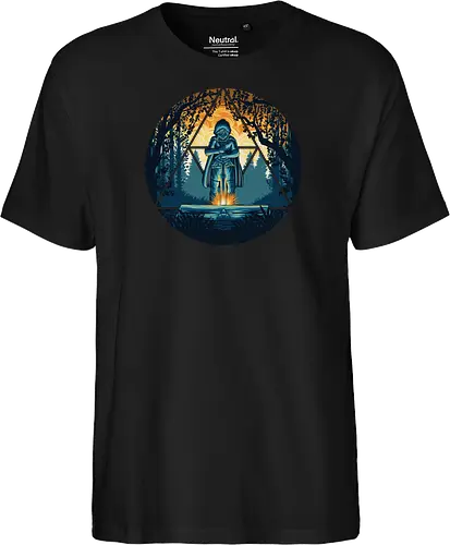 Sword in The Woods