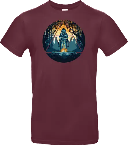 Sword in The Woods