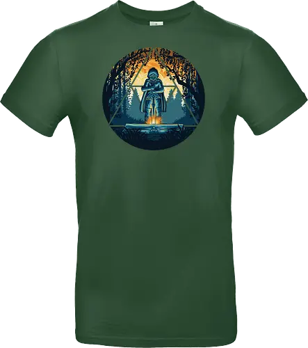 Sword in The Woods