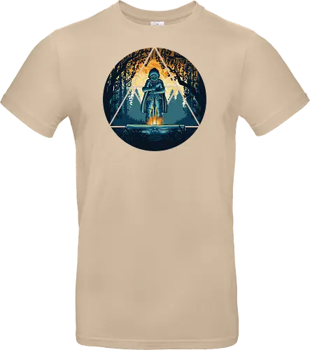 Sword in The Woods