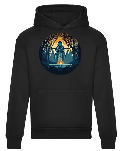 Sword in The Woods
