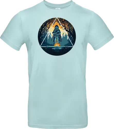 Sword in The Woods