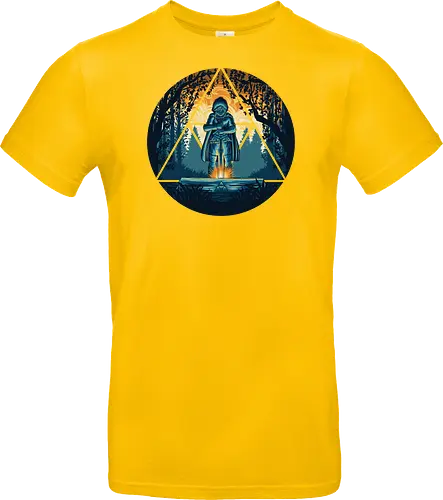 Sword in The Woods