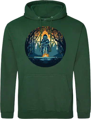 Sword in The Woods