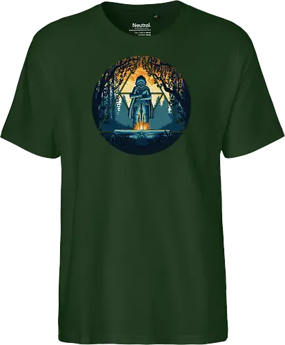 Sword in The Woods