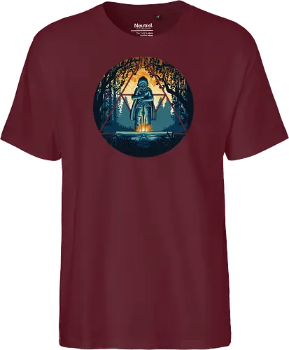 Sword in The Woods