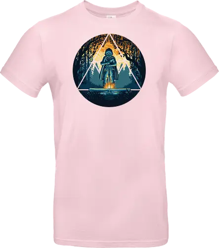 Sword in The Woods