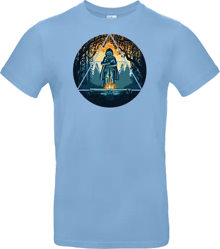 Sword in The Woods