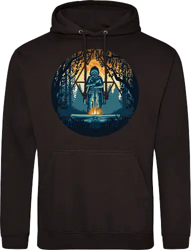 Sword in The Woods