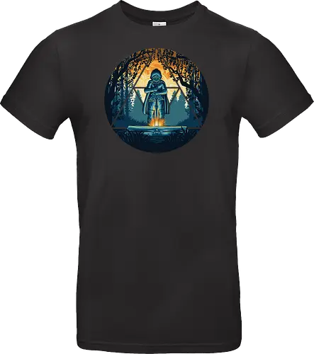 Sword in The Woods