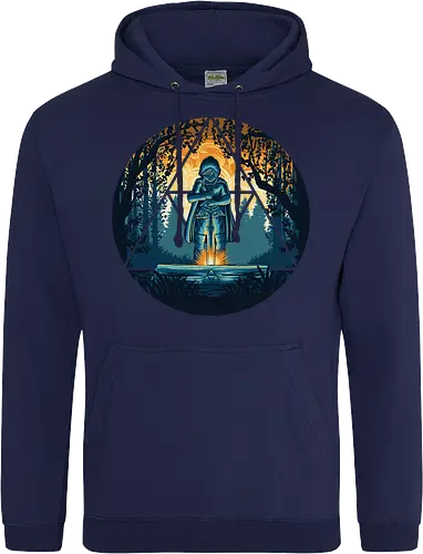 Sword in The Woods