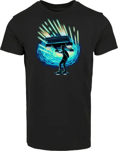 Time Surfing