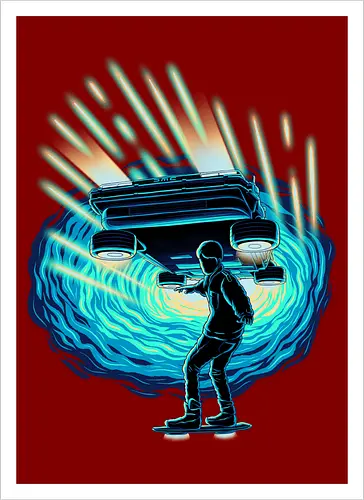 Time Surfing