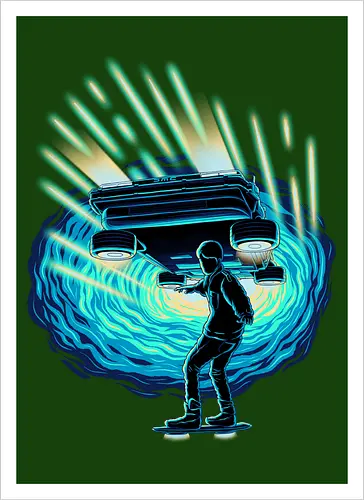Time Surfing