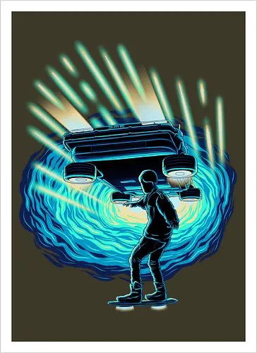 Time Surfing