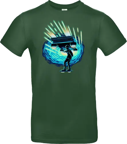 Time Surfing